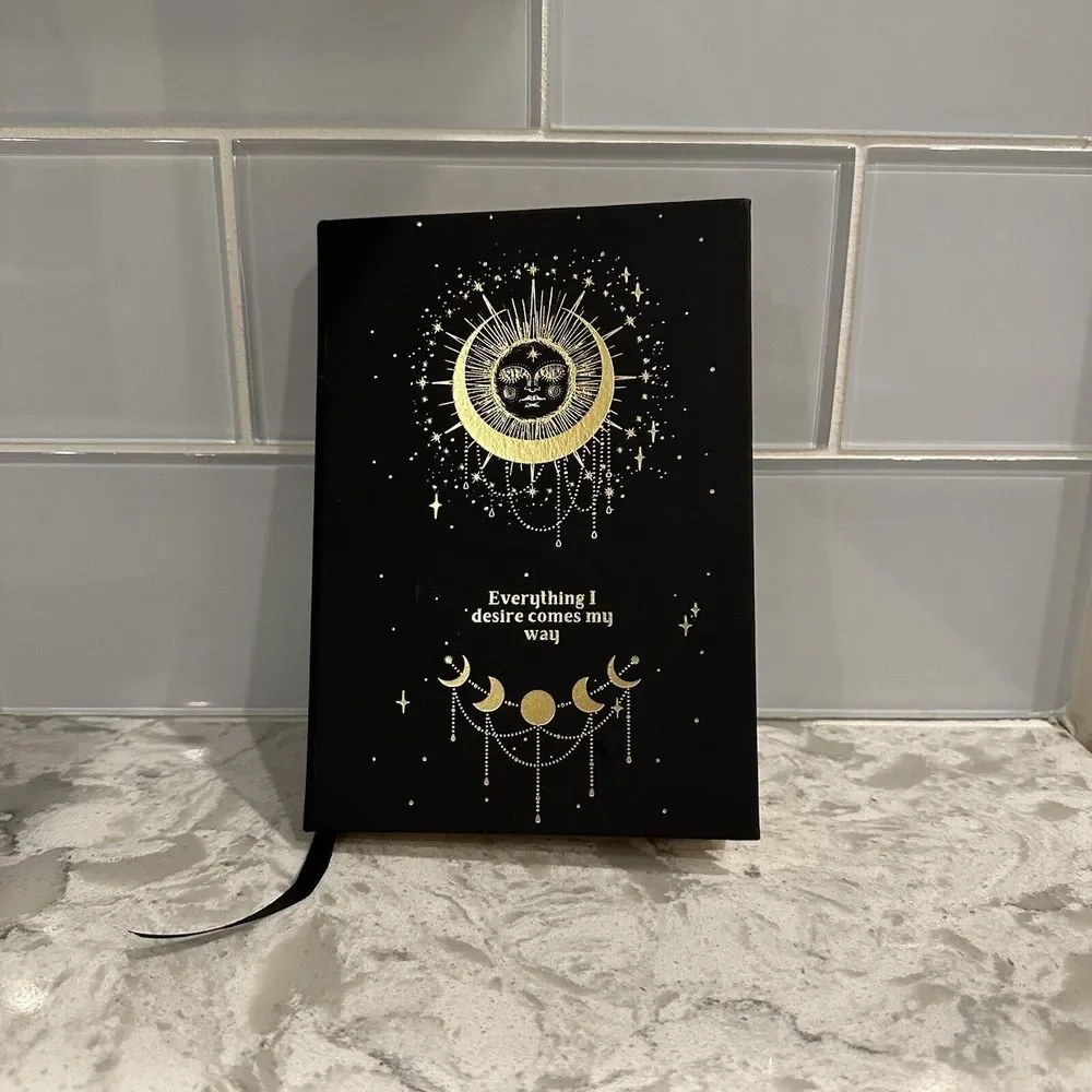 N/A manifest journal